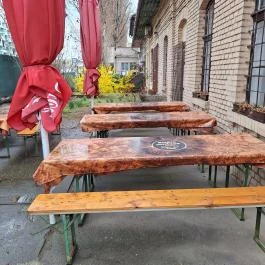 Kisbig Kifőzde Budapest - Belső