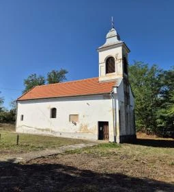 Kisboldogasszony római katolikus templom