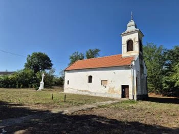 Kisboldogasszony római katolikus templom Felpéc