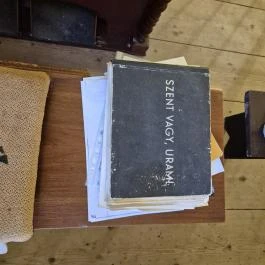 Kisboldogasszony római katolikus templom Felpéc - Belső