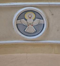 Kisboldogasszony római katolikus templom