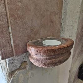 Kisboldogasszony római katolikus templom Felpéc - Belső