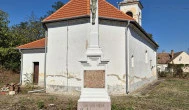 Kisboldogasszony római katolikus templom Felpéc - Külső kép