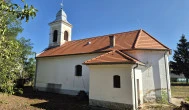 Kisboldogasszony római katolikus templom Felpéc - Külső kép