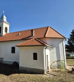 Kisboldogasszony római katolikus templom