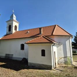 Kisboldogasszony római katolikus templom Felpéc - Külső kép