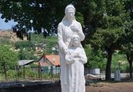 Kisboldogasszony szobor Gyöngyöspata