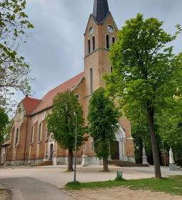 Kisboldogasszony-templom 