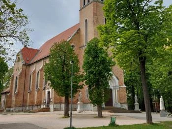 Kisboldogasszony-templom Budapest