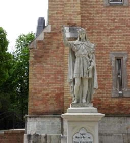 Kisboldogasszony-templom 