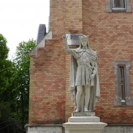 Kisboldogasszony-templom Budapest - Külső kép