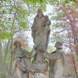 Kisboldogasszony-templom Budapest - Külső kép