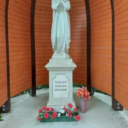 Kisboldogasszony-templom Budapest - Külső kép