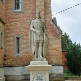 Kisboldogasszony-templom Budapest - Külső kép