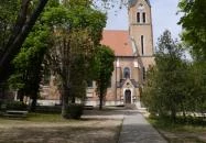 Kisboldogasszony-templom Budapest