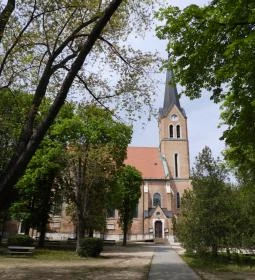 Kisboldogasszony-templom 