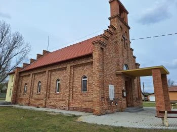 Kisboldogasszony-templom Öttömös