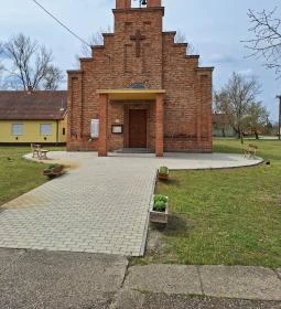 Kisboldogasszony-templom