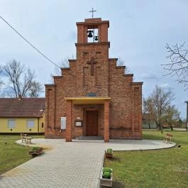 Kisboldogasszony-templom Öttömös - Külső kép