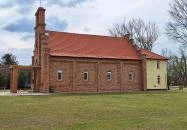 Kisboldogasszony-templom Öttömös