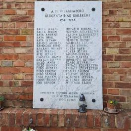 Kisboldogasszony-templom Öttömös - Egyéb