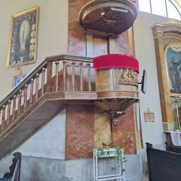 Kisboldogasszony-templom Jászapáti - Belső