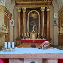 Kisboldogasszony-templom Jászapáti - Egyéb