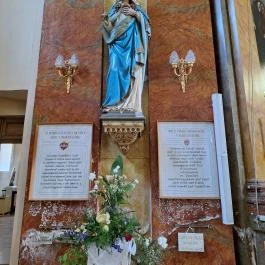 Kisboldogasszony-templom Jászapáti - Egyéb