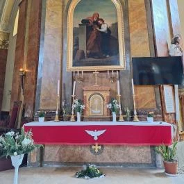 Kisboldogasszony-templom Jászapáti - Egyéb