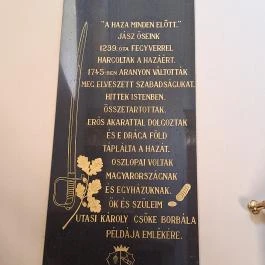 Kisboldogasszony-templom Jászapáti - Egyéb