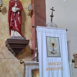 Kisboldogasszony-templom Jászapáti - Egyéb