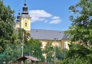 Kisboldogasszony-templom Jászapáti