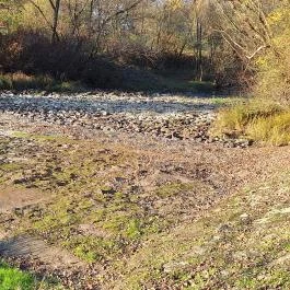 Kisbukó gát Sonkád - Külső kép