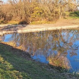 Kisbukó gát Sonkád - Külső kép