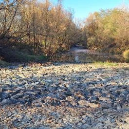 Kisbukó gát Sonkád - Külső kép