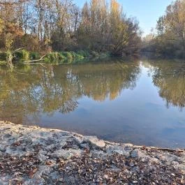 Kisbukó gát Sonkád - Külső kép