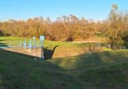 Kisbukó gát Sonkád