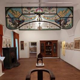 Kiscelli Múzeum Budapest - Belső