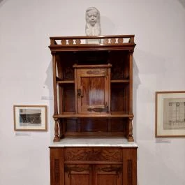 Kiscelli Múzeum Budapest - Belső