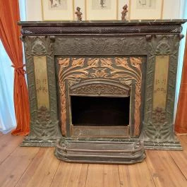 Kiscelli Múzeum Budapest - Belső