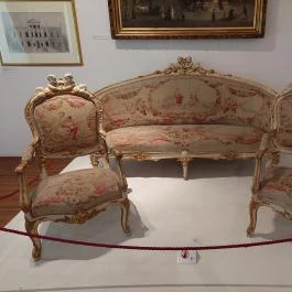 Kiscelli Múzeum Budapest - Belső