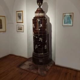 Kiscelli Múzeum Budapest - Belső