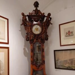 Kiscelli Múzeum Budapest - Belső