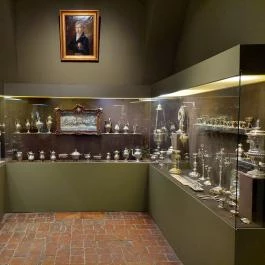 Kiscelli Múzeum Budapest - Belső