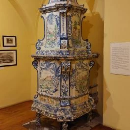 Kiscelli Múzeum Budapest - Belső