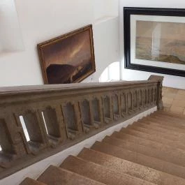 Kiscelli Múzeum Budapest - Belső