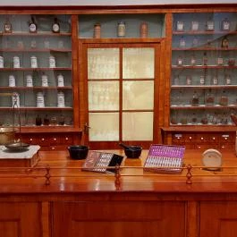 Kiscelli Múzeum Budapest - Belső