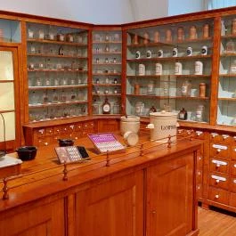 Kiscelli Múzeum Budapest - Belső