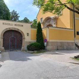 Kiscelli Múzeum Budapest - Külső kép