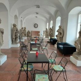 Kiscelli Múzeum Budapest - Belső